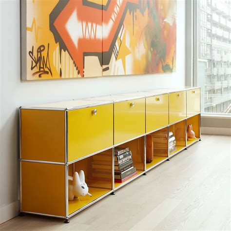 designer steel cabinets usm|USM Modular Furniture.